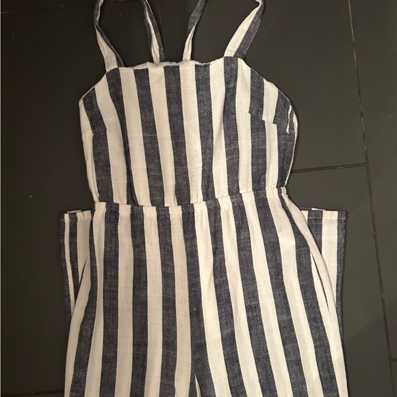 💫Forever 21 Laid  Backless Jumpsuit - Picture 8 of 10